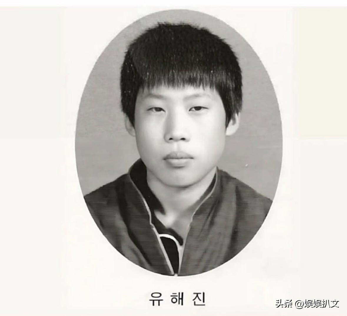 小时候丑，越老越有魅力的韩国国宝级男演员柳海镇。 虽然从未帅过，但专业技能特别棒