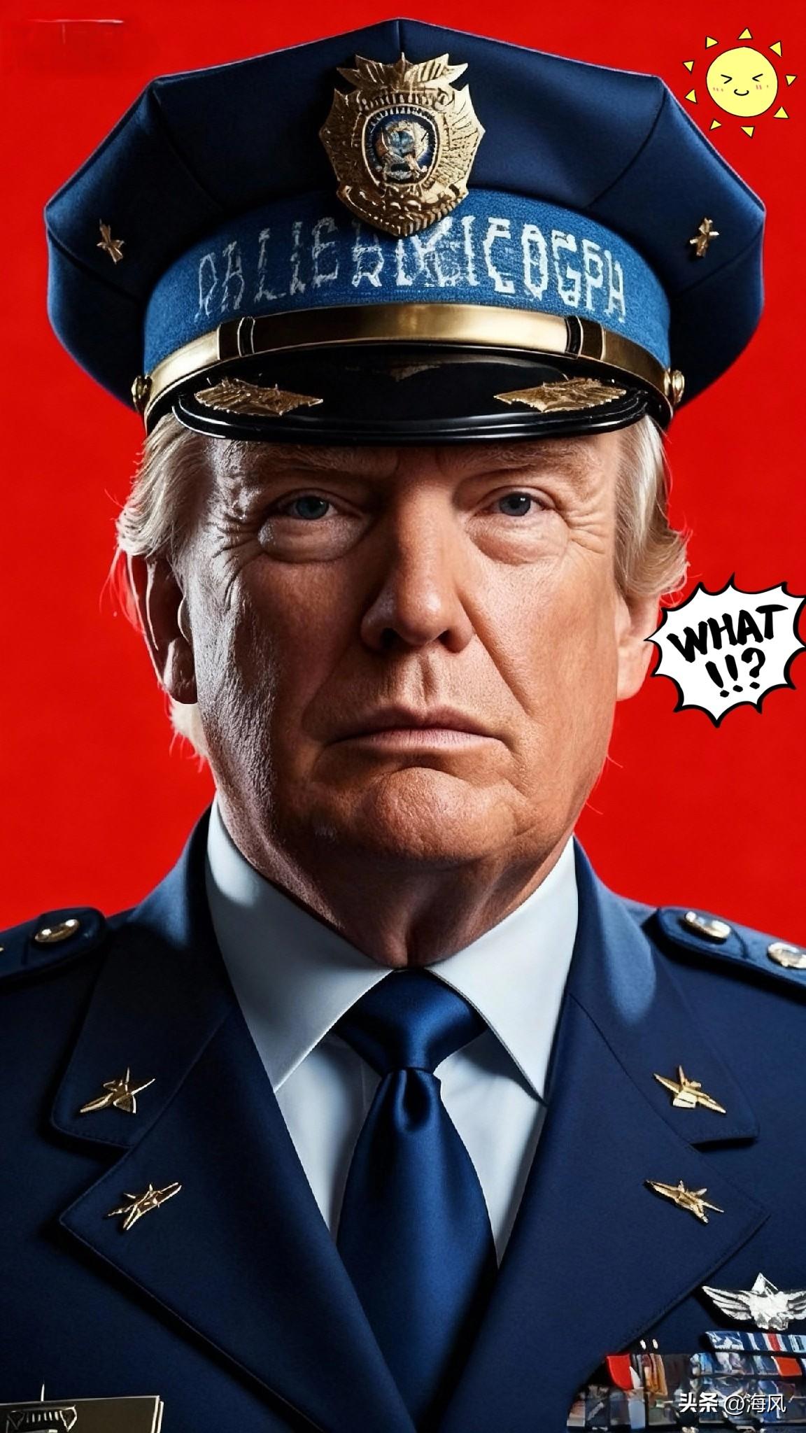 果不其然！
特朗普急得跳脚！

当地时间11月5日，美国政坛传来关键消息：总统特