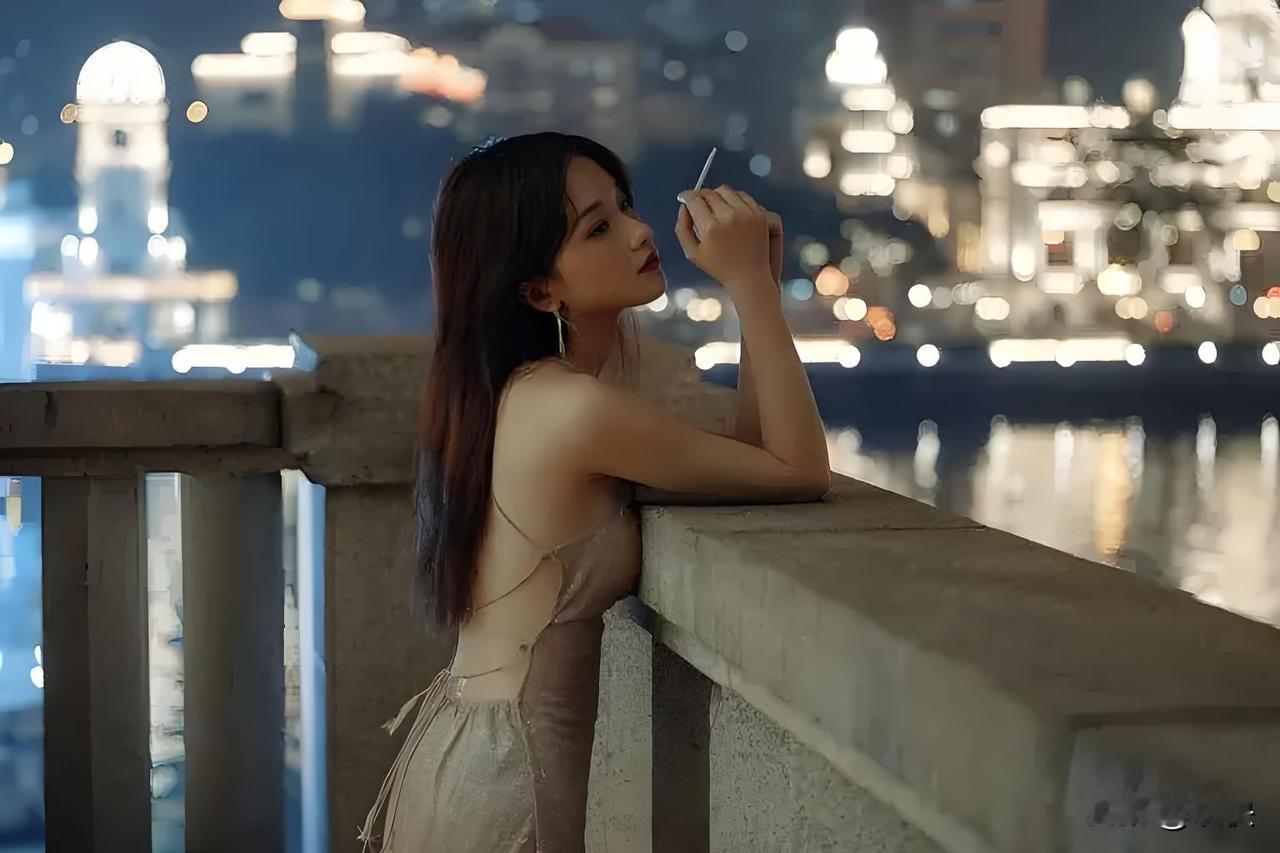 孤寂的夜晚，你会不会独自一人无法入眠，来一根烟！你会不会讨厌吸烟的女孩