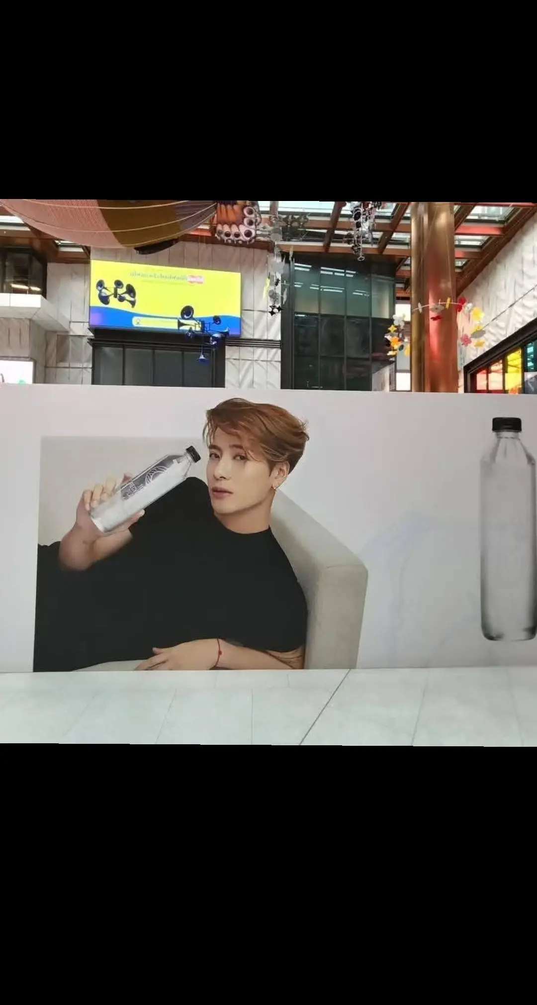 明天C2的活动现场。🇹🇭已经stand by了🫶