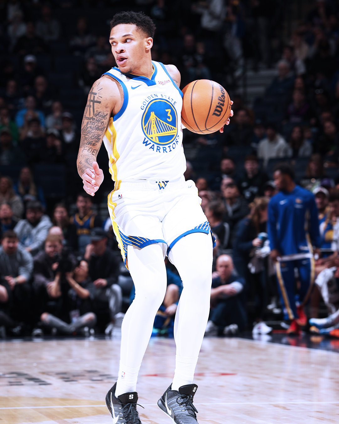 理查德10分，3抢断，2篮板，1助攻。勇士战胜森林狼