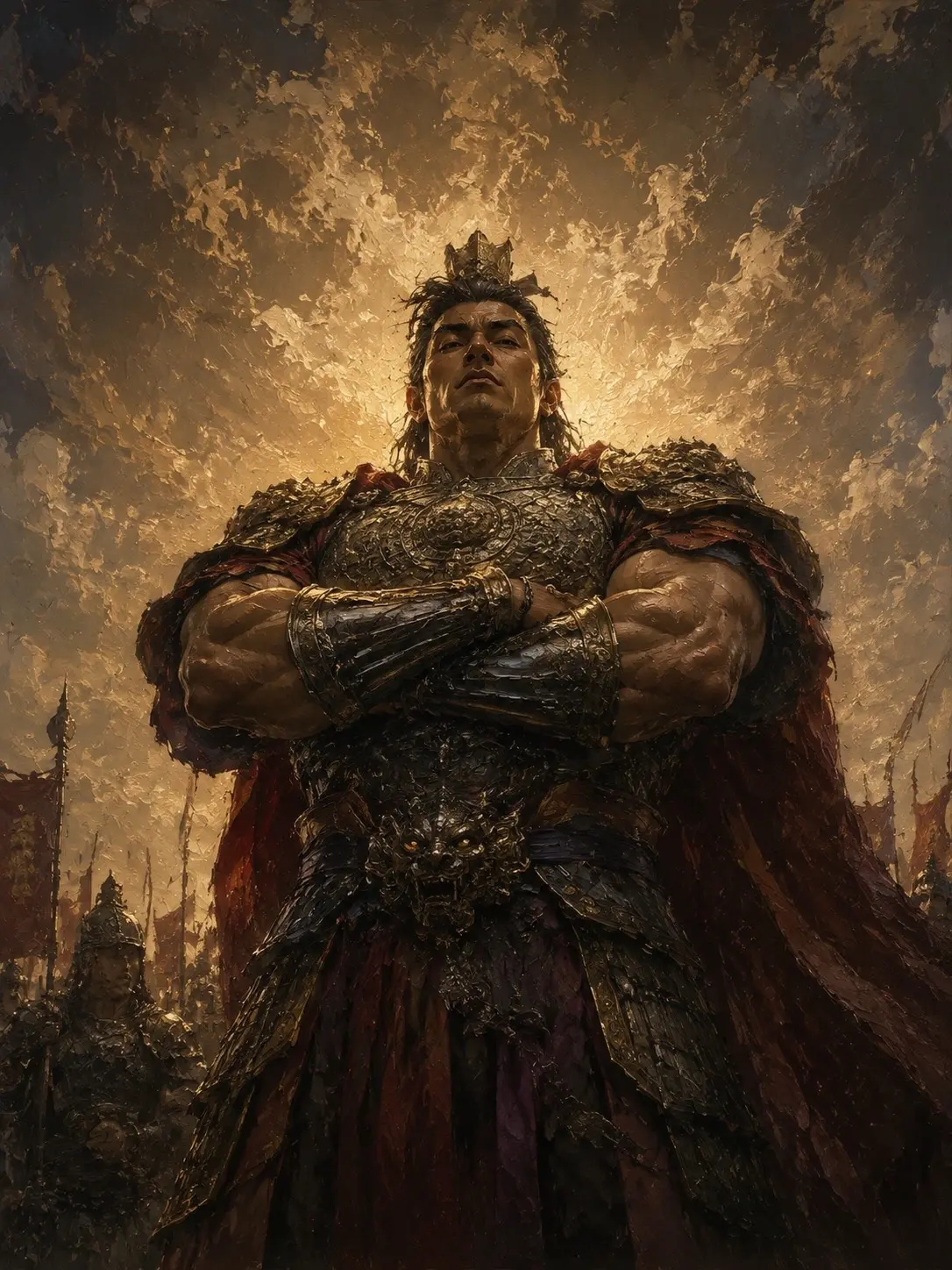中华上下五千年，只出了293位武状元，都说武状元是武曲星下凡”武状元真...