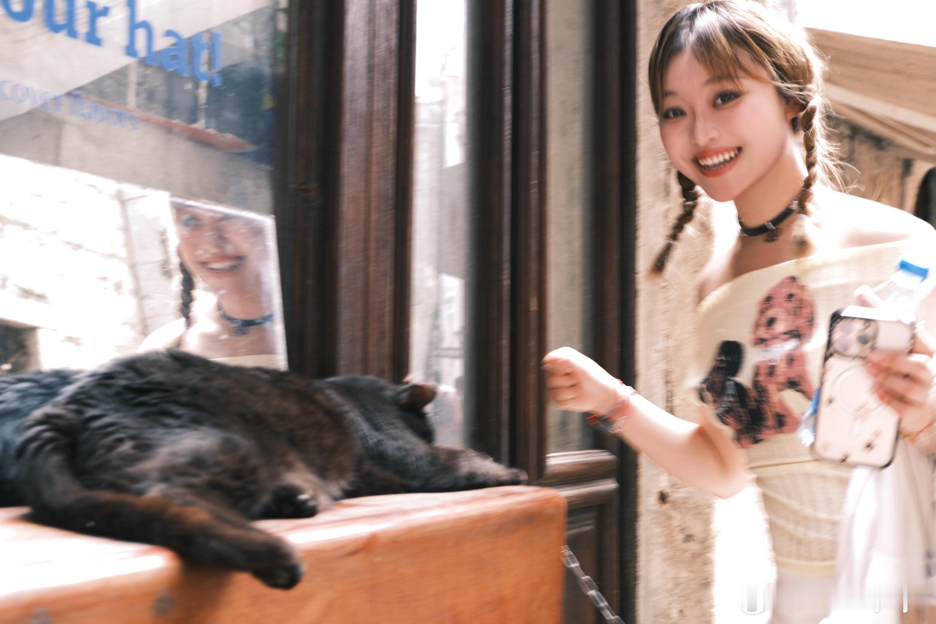 随时随地撸新猫🐱[色]  ​​​