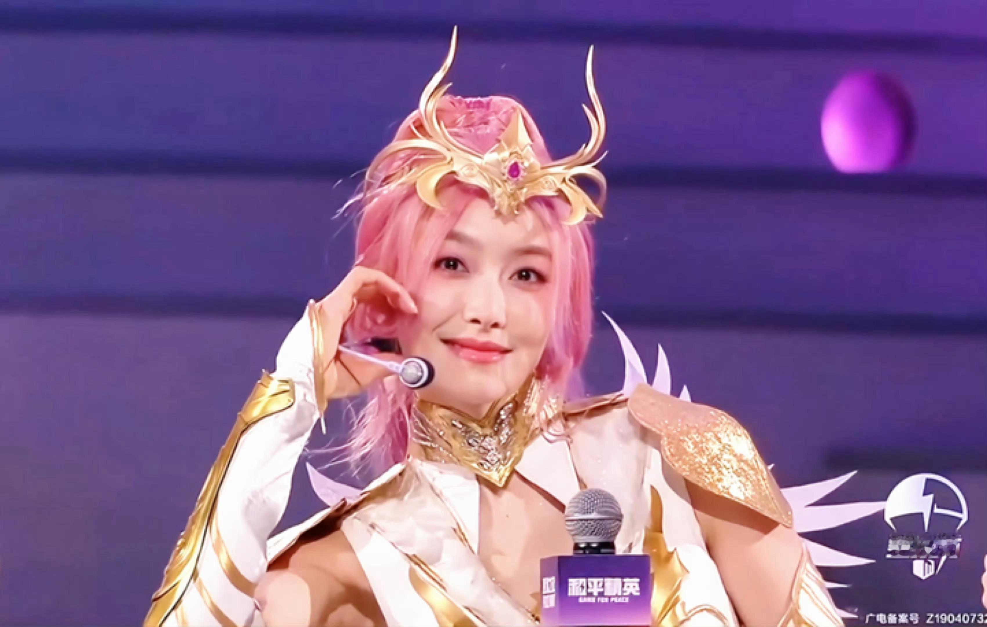 田曦薇美成这样和平精英女生都好好看啊虞书欣全开麦唱跳宋茜 虞书欣 田曦薇 ​​​