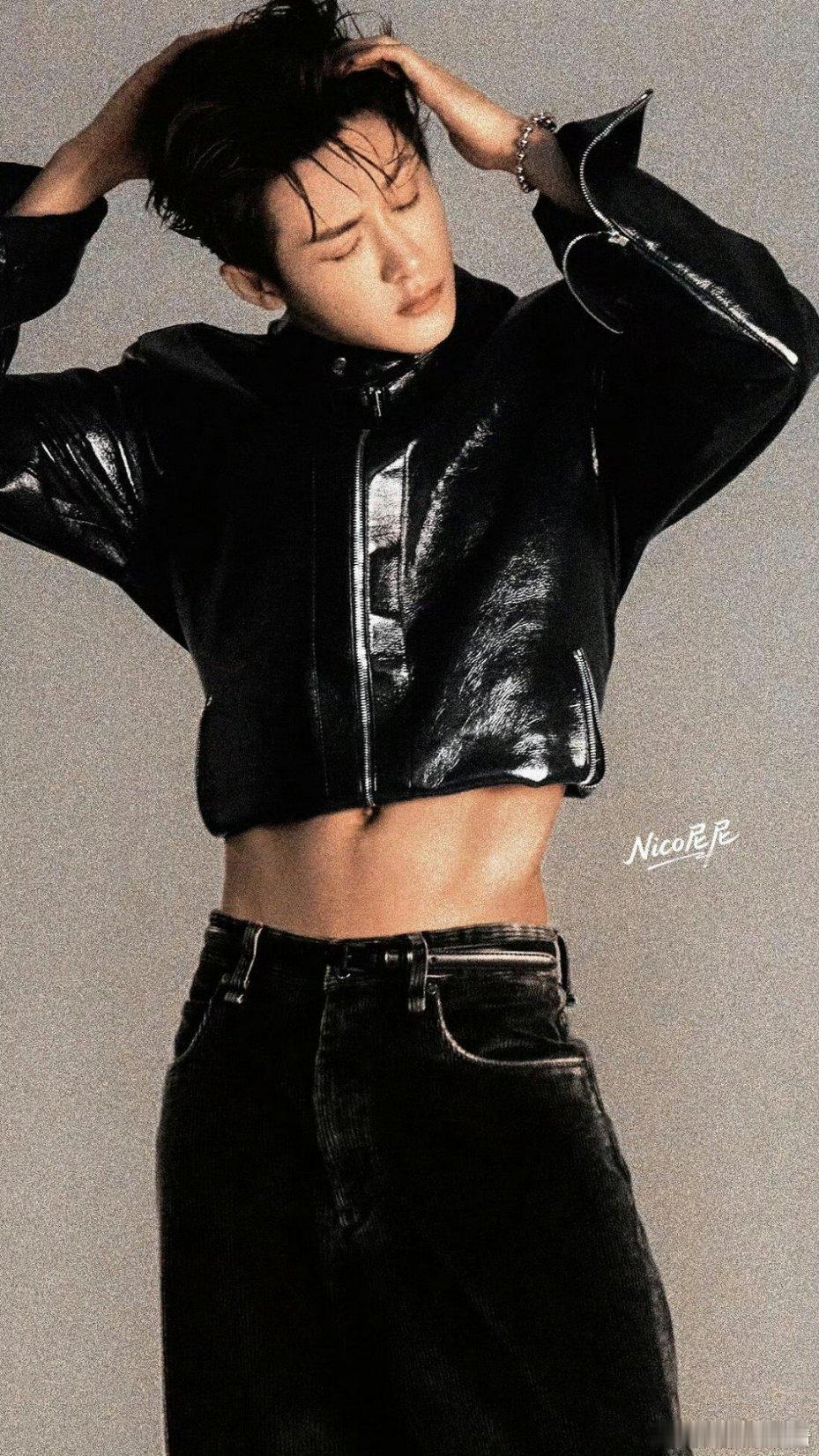 被檀健次帅到失语网友说他有一种阴柔的美，演那种阴湿角色应该挺出彩，你们觉得呢？ 