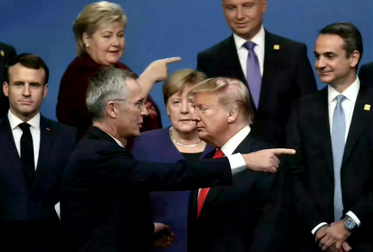 英媒称，美国认为欧洲开放的移民政策对西方传统价值观构成生存威胁，白宫指示驻欧洲外