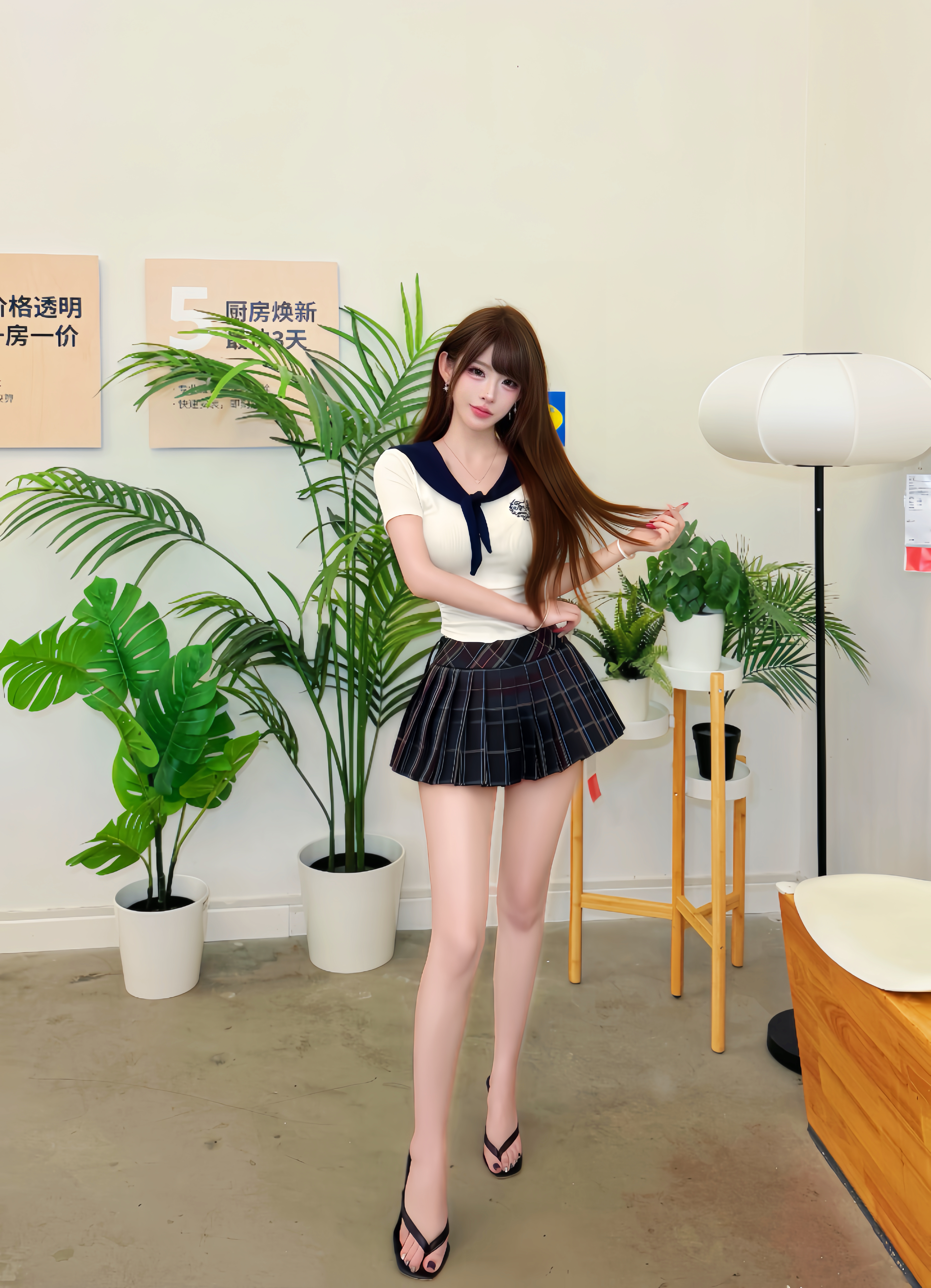 iPhone都成年了 我连男孩的手都没摸过 ​​​