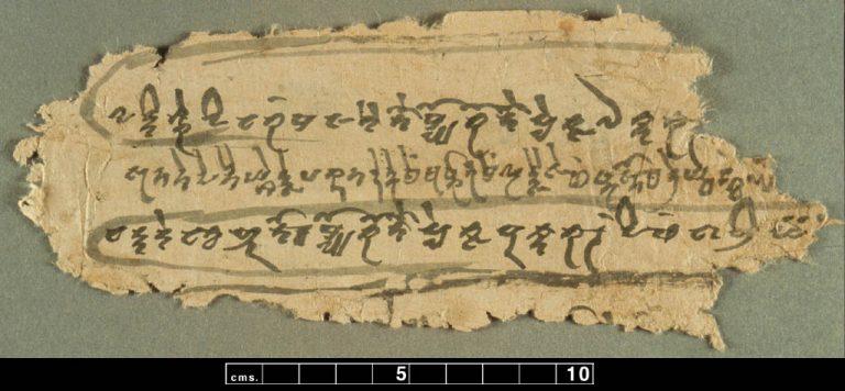 中国西域焉耆-库车地区古语言（吐火罗语）研究文献部分总结

国别文献产出占比（按