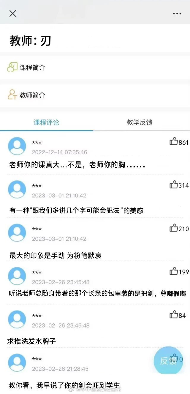 如果刃、银狼和卡芙卡三位老师有教评...🥵#崩坏星穹铁道##游戏大赏##202