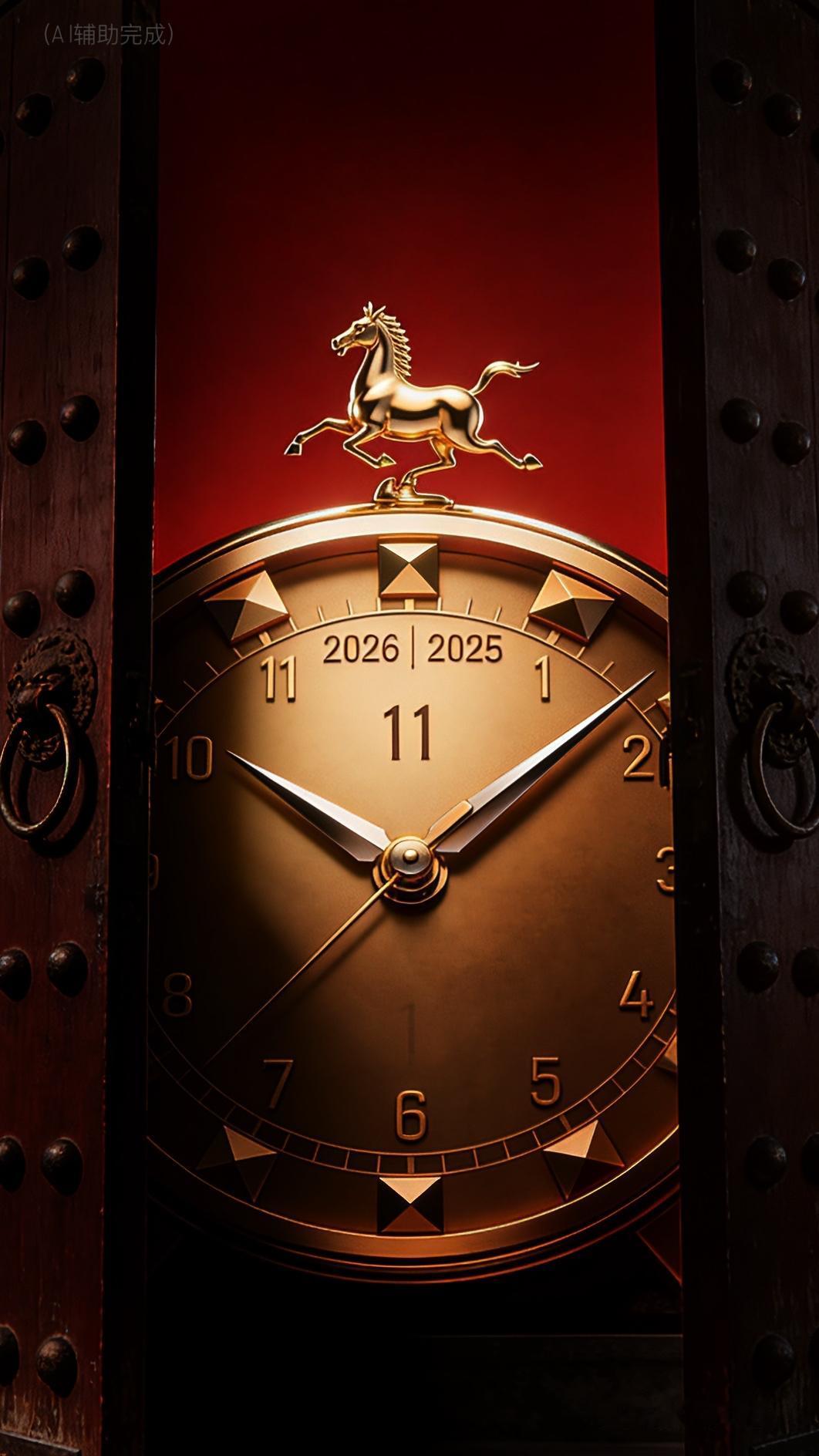 邀你共赴这场视觉祈愿，接住新年第一波好运，让美好随图而至，陪你红火启新程！