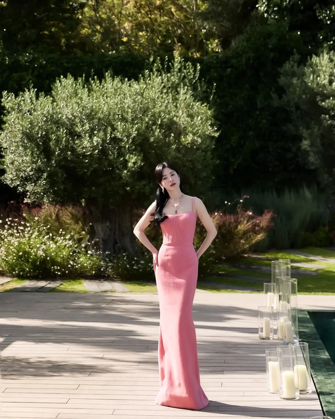 宋慧乔 chaumet尚美巴黎