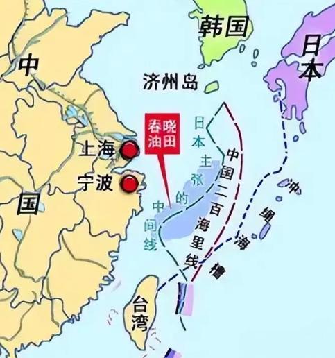 春晓油气田的事终于公开化了。
 
今年1月7日东海那一声钻头的轰鸣，其实是中国憋