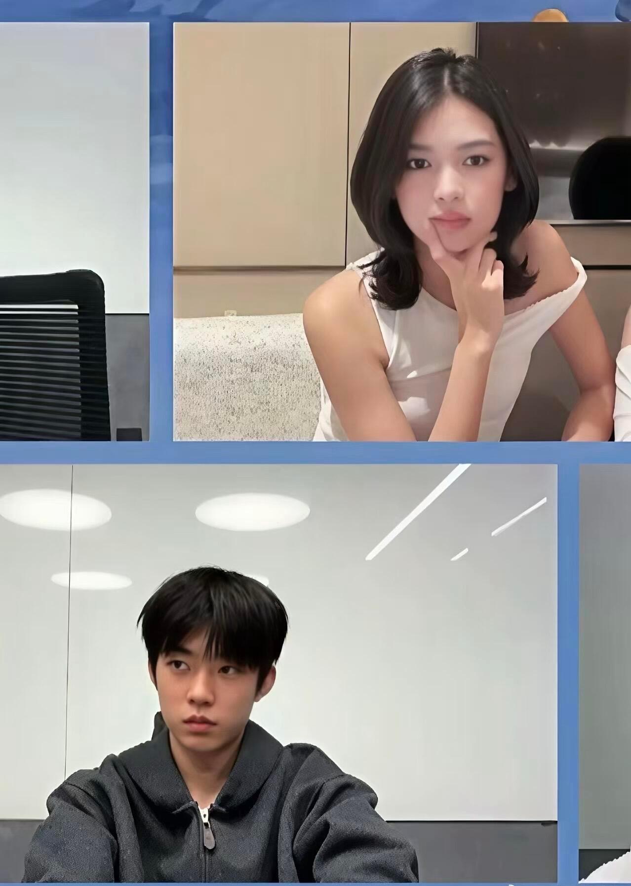 凯：想🔪人的眼神藏不住了 被作局了凭什么给好脸？有一说一，凯顺毛冷脸确实帅怦然