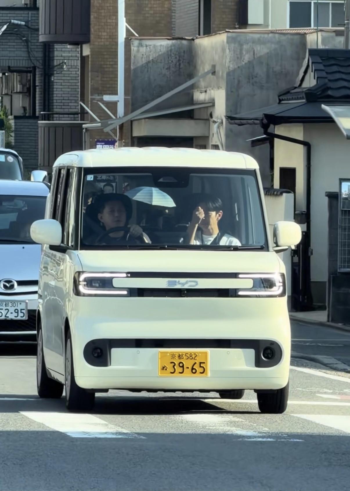 比亚迪，攻破日本！在这个汽车“固若金汤”的日本市场，硬是撕开一道口子！

日本的