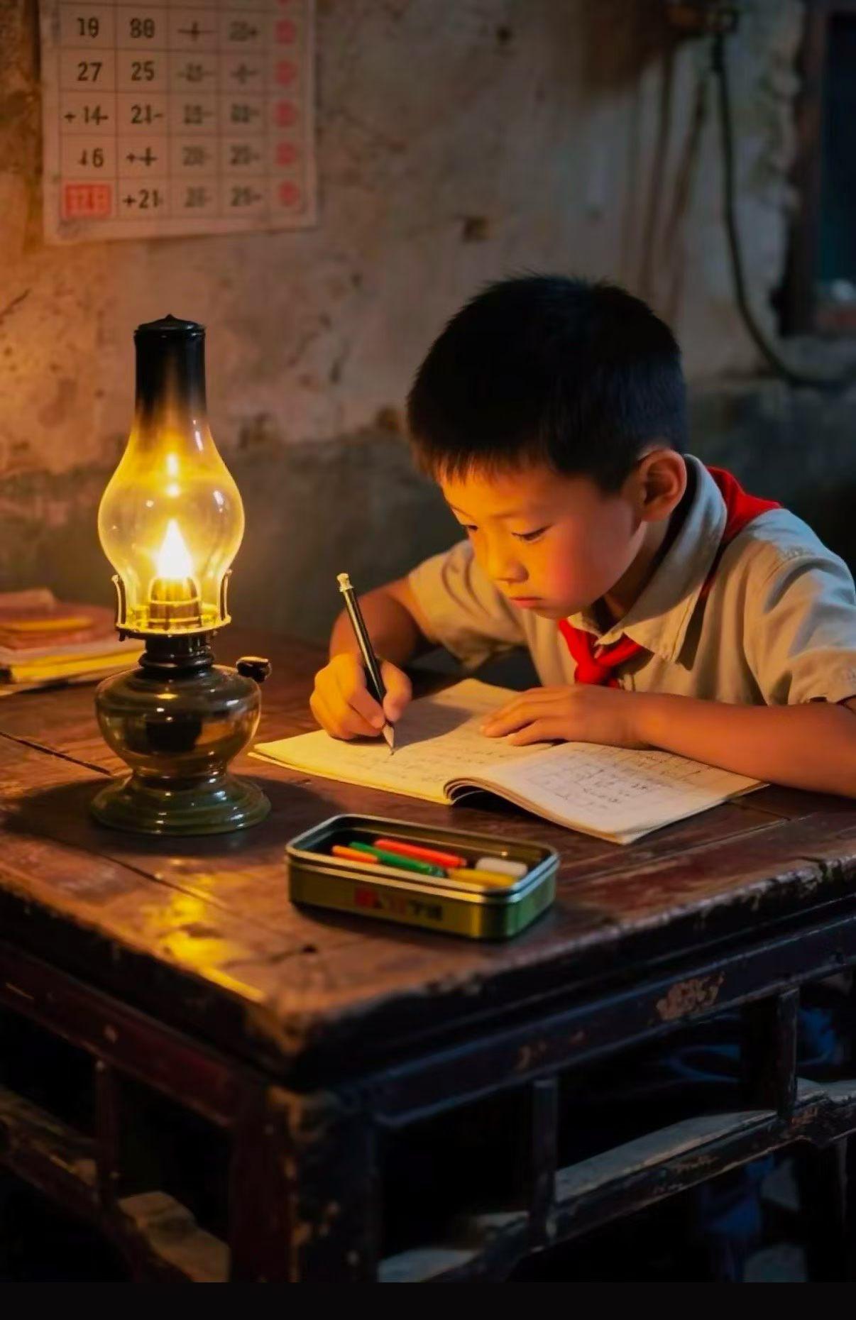 我的外公外婆，在记忆的长河里，她简朴又勤劳，慈爱又善良，所以从小到大，是她影响着