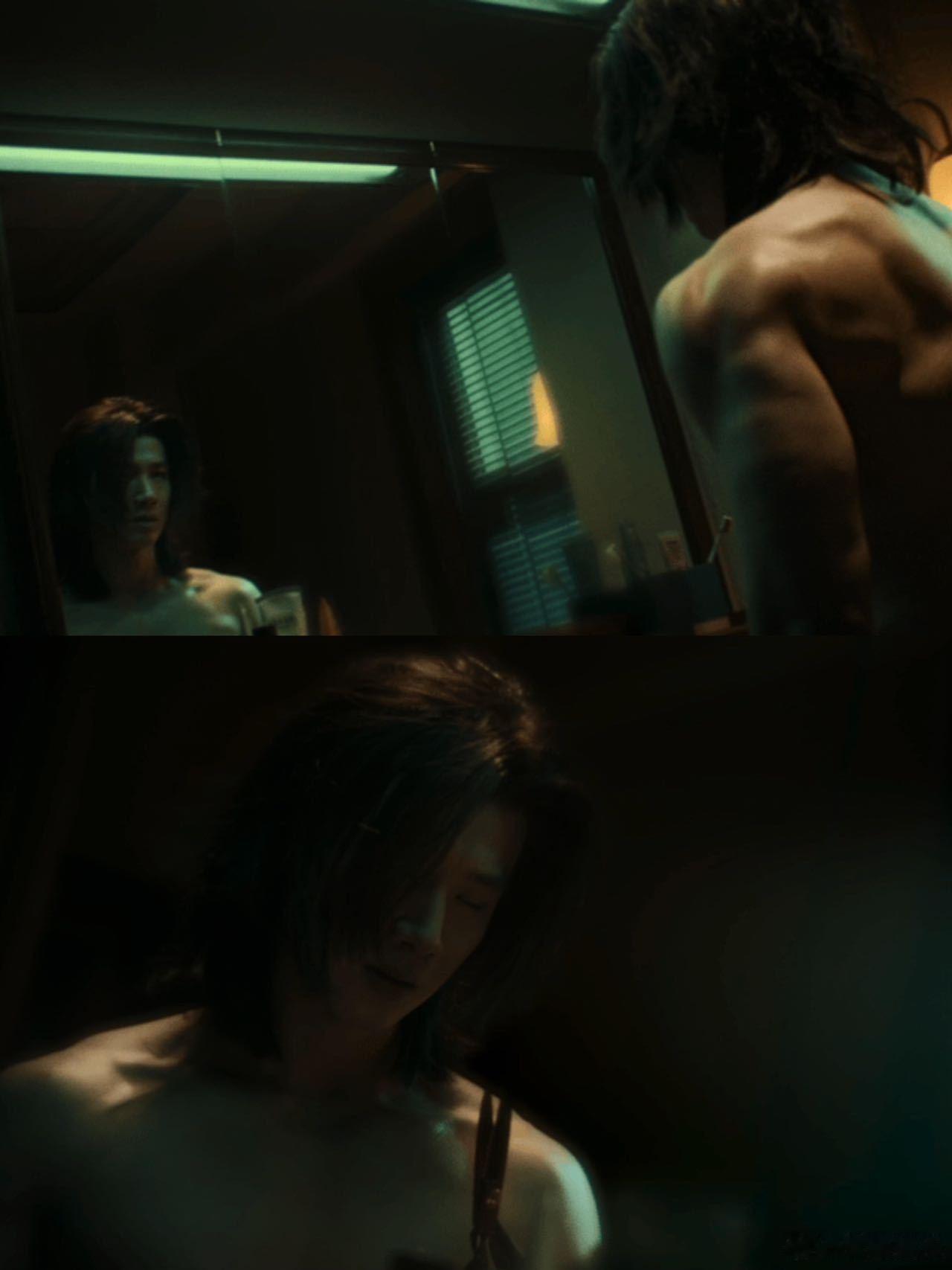 不管你是谁请从白敬亭身上下来白敬亭在画面中乱飞的时候，我好像已经看到了导演内心崩