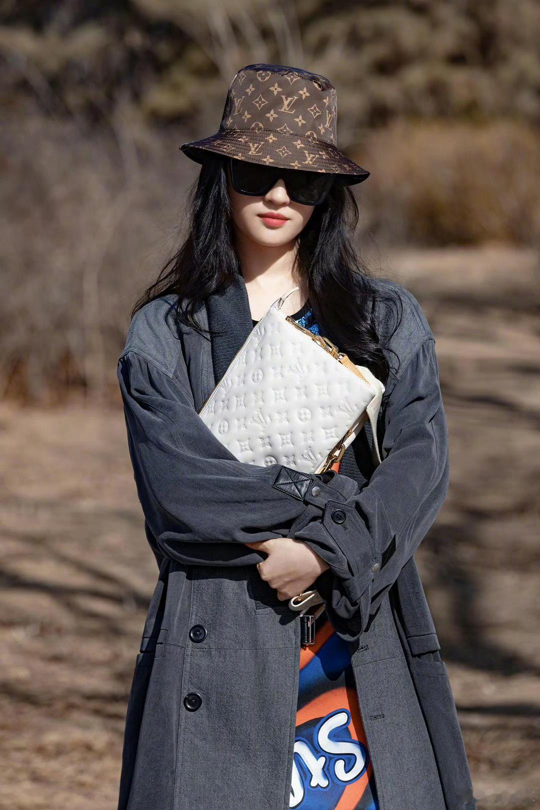 超美造型，气质十足！