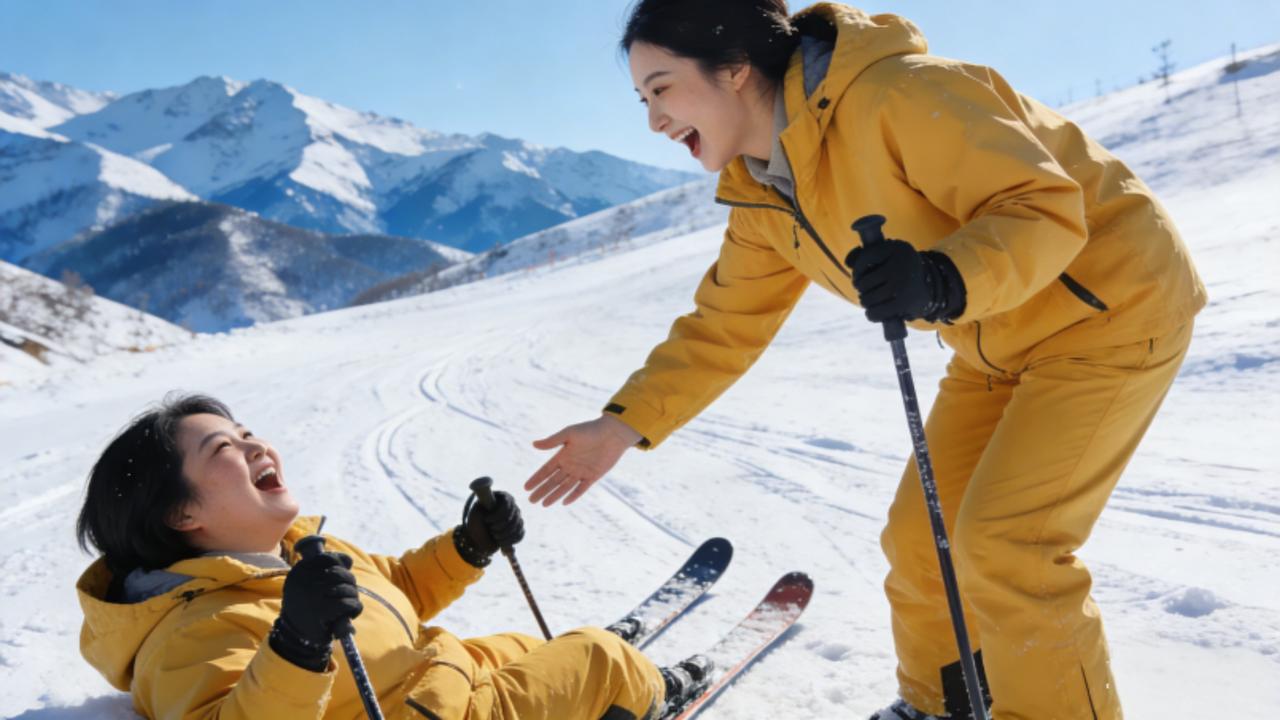 米兰归来赴疆约！网友偶遇贾玲张小斐素颜聚餐，17年友情暖翻全网
 
1月22日，