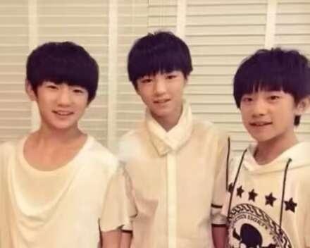 疑似十几年前见过TFboys
大概是在2013年左右，我家是在山东的一个农村，然