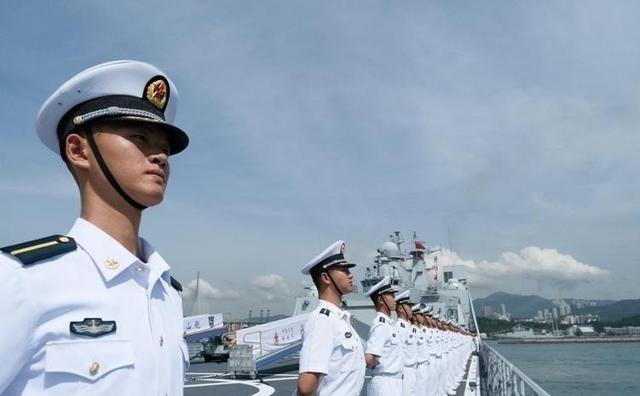 有些称呼，日本真不能叫。中国海军这次没有惯着。日本自卫队跟踪中俄舰艇时，开口竟称