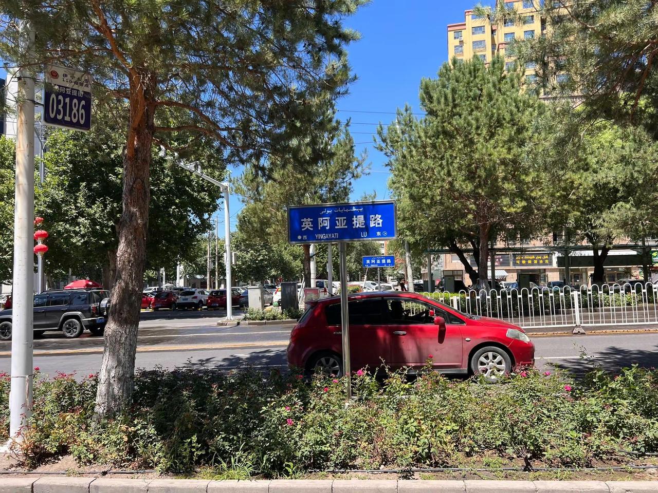 于海青：为何说新疆伊宁是个有情调的地方？ 伊犁河谷绝对美得很，更因为这里独特的气