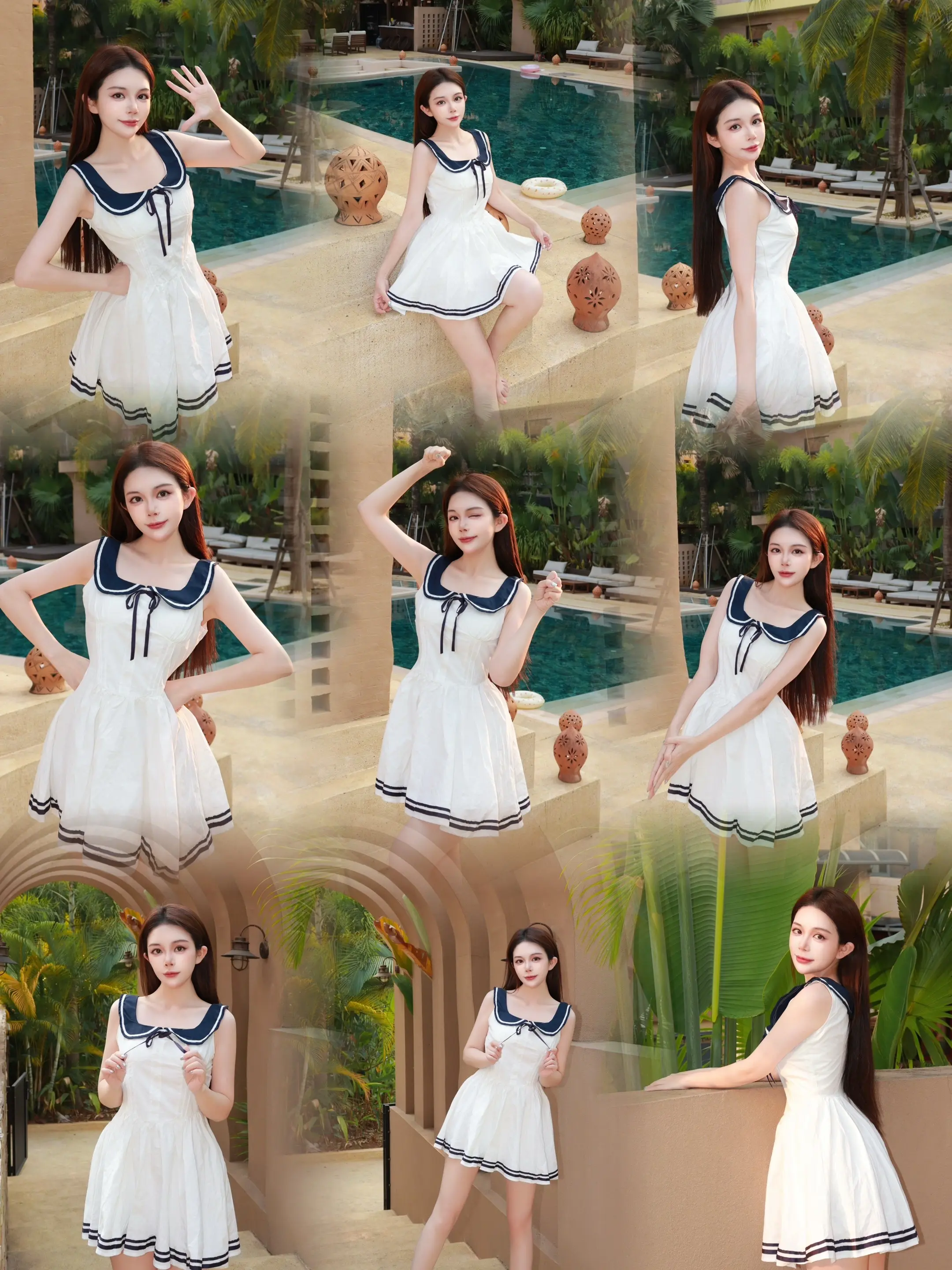 人生如远航，不必事事圆满，做个快乐水手，随性而行，自在余生。[话题]...