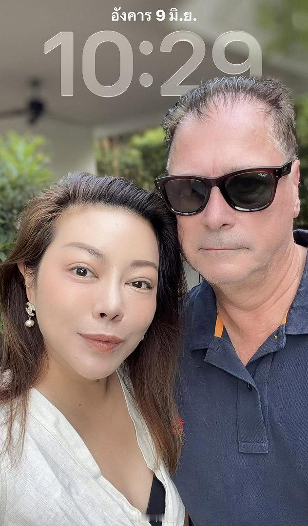 外籍男子泰国体检变悲剧 当事人妻子Nuch发声："感谢大家给予我的所有鼓励，每一