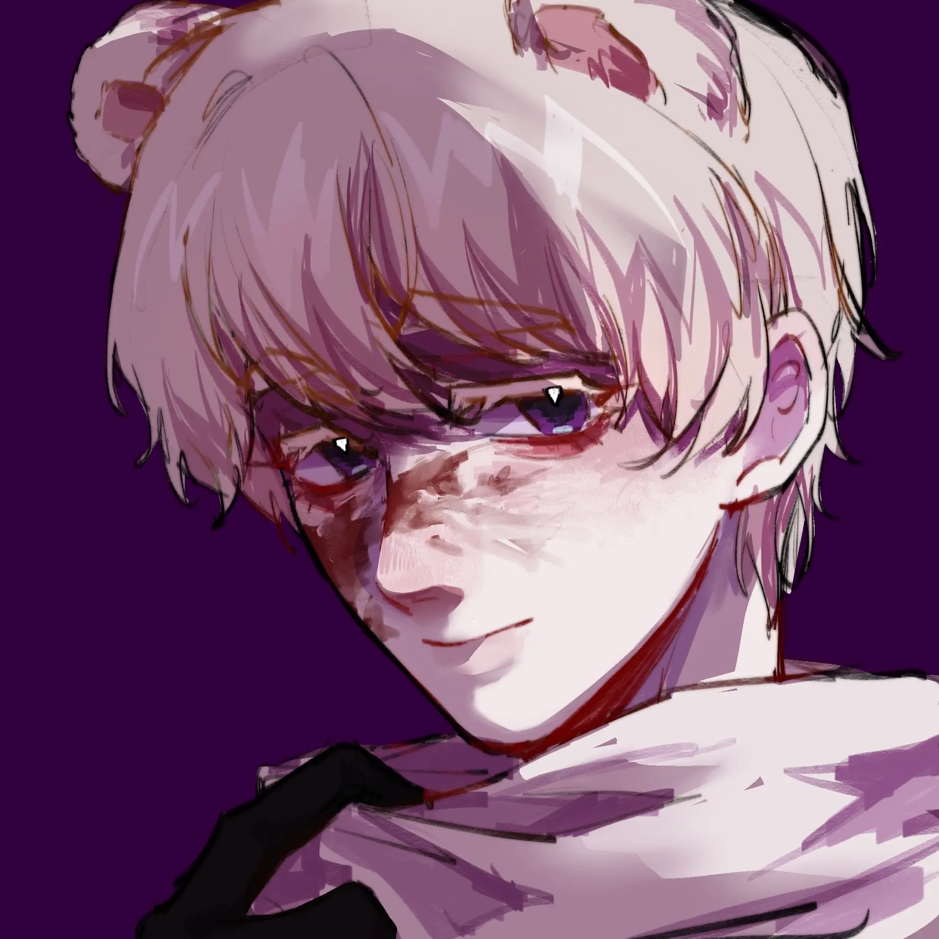 好久没画露露了o(^▽^)o