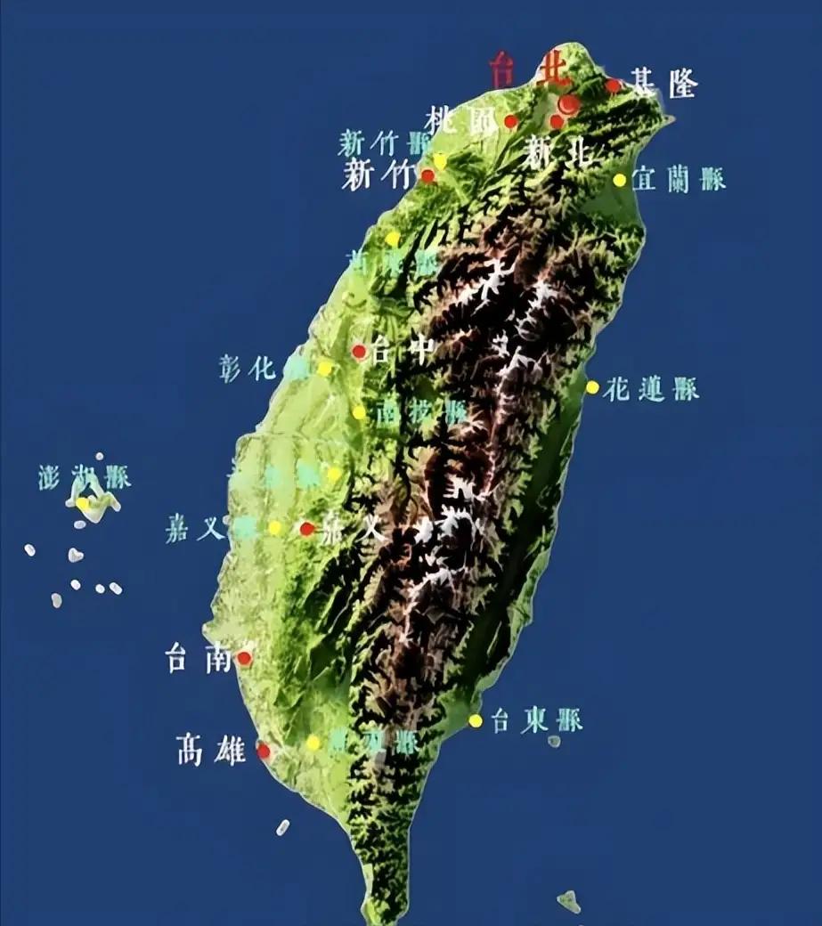 台湾是中国的软肋。与其让其他国家整天拿台湾来恶心我们，不如“任尔东西南北风，我自