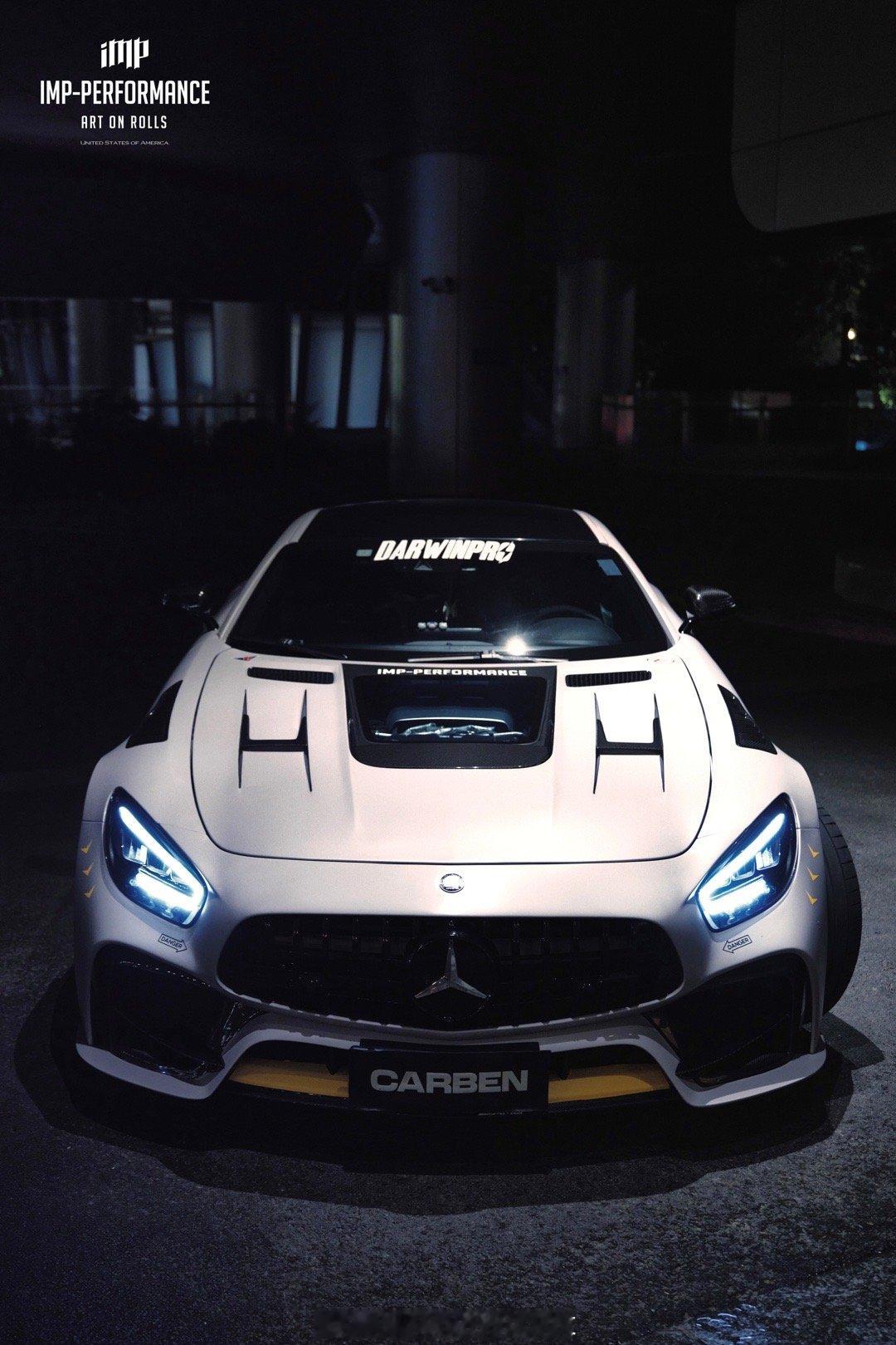 DarwinPROiMP-PerformanceMercedes AMG-GTC
