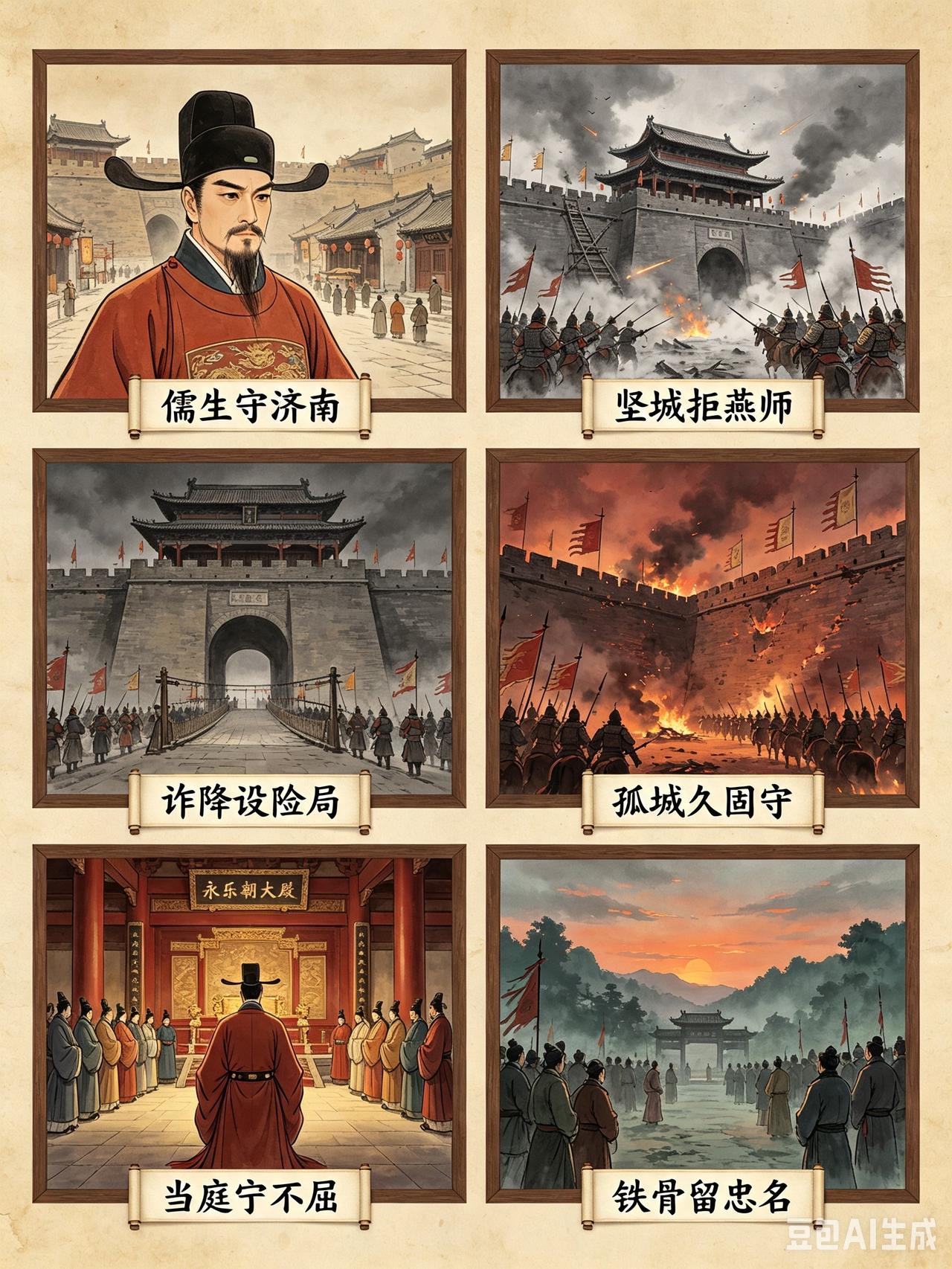 他是谁