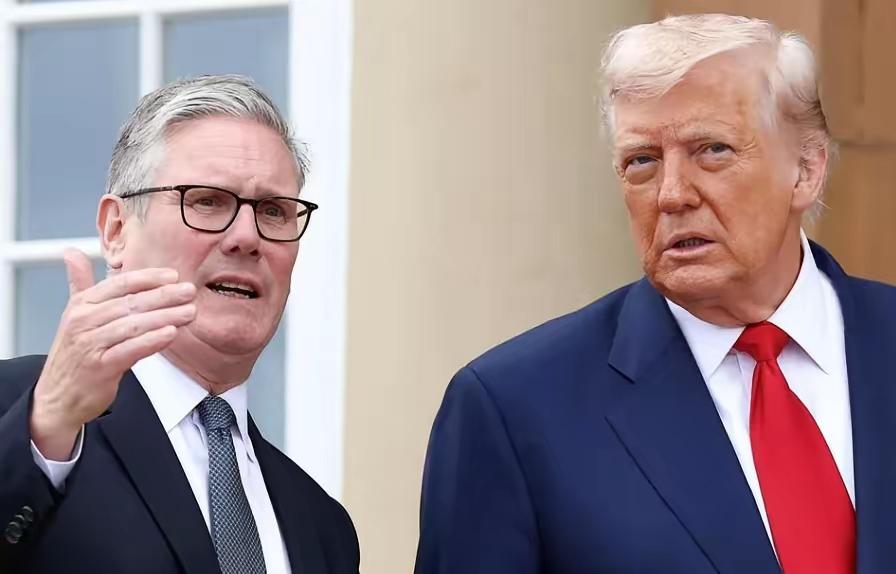 美英两国要挥手“拜，拜了”！美英这对“好盟友”如今也出现新裂痕啦。美国国务卿鲁比