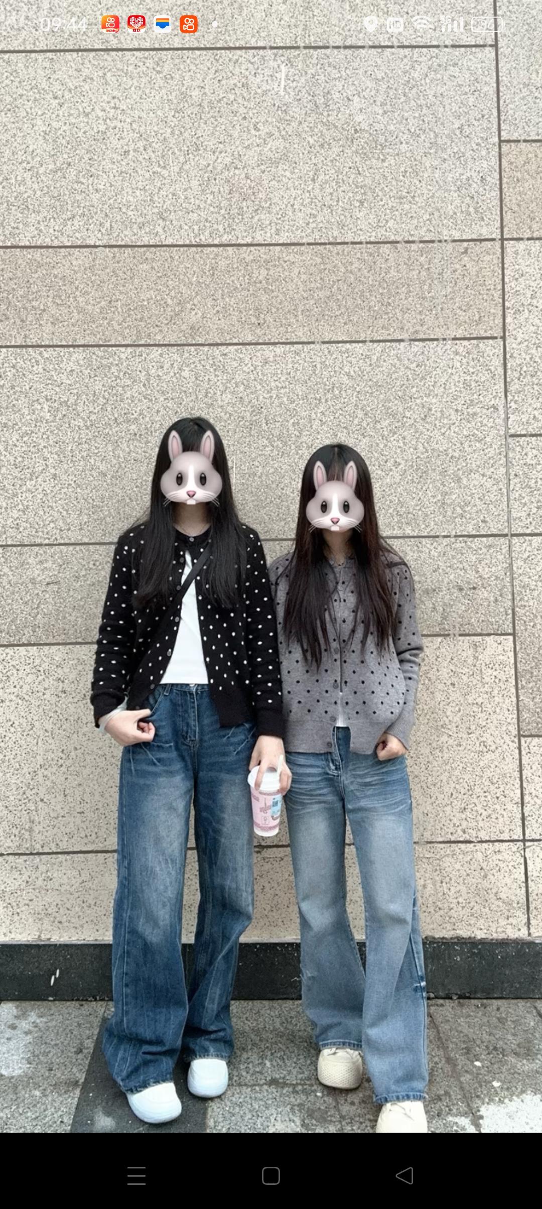 你都那么漂亮了，性格恶劣一点没关系吧？[比心][比心][比心][比心]