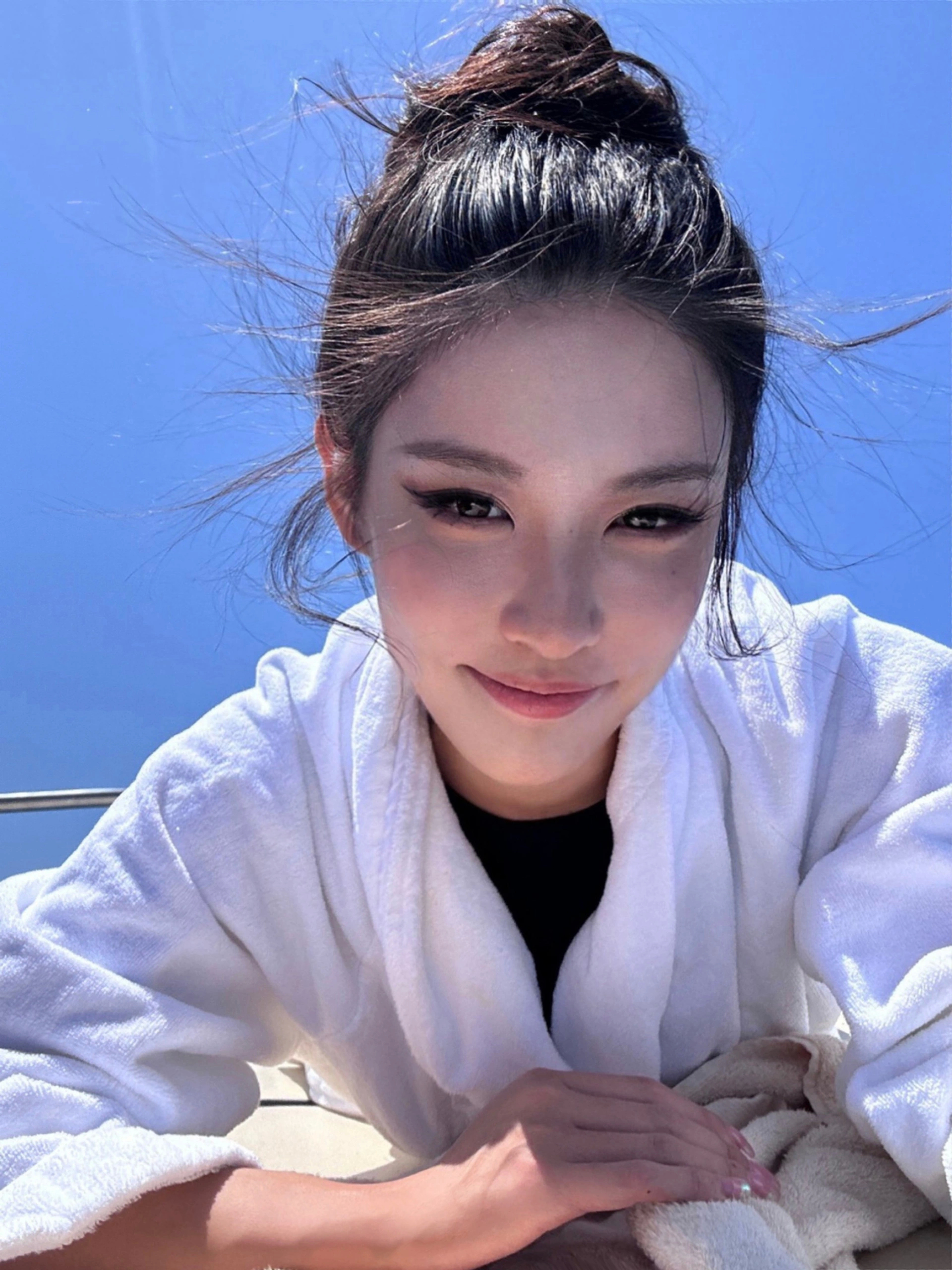 𝐒𝐡𝐚𝐫𝐞·蓝色治愈头像 ​​​