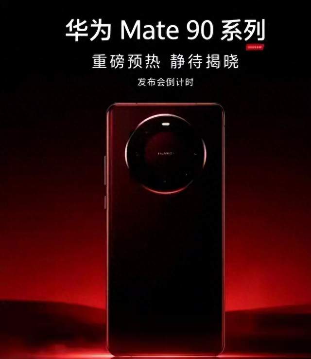 Mate 90，太好看了