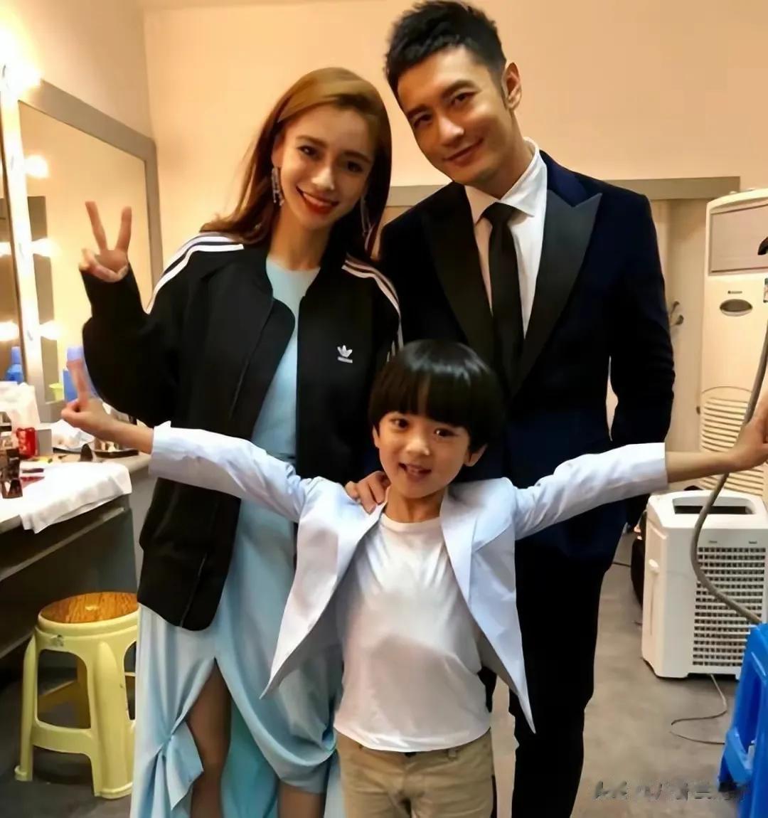 这么完美幸福的一家人往后余生都不能在一起生活了，不知道他们会不会想念彼此？