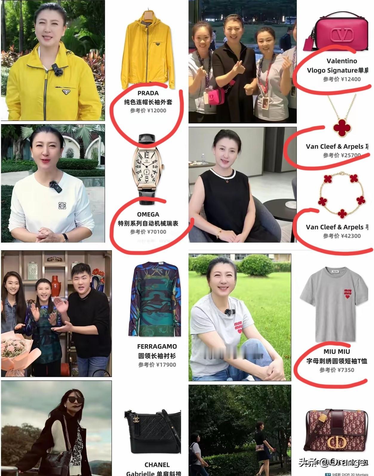 闫学晶的塌房其实早有预兆，
当年鲁豫采访闫学晶时，
闫学晶无意识的说了一句话，暴