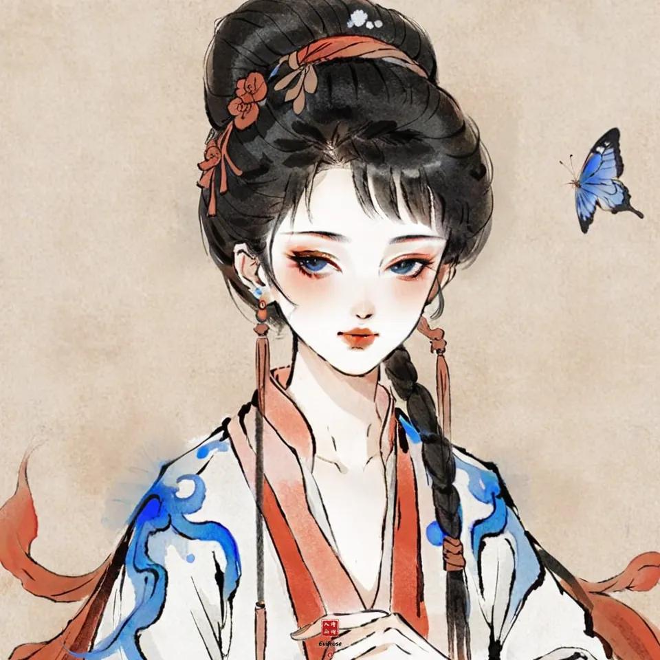 海压竹枝低复举，风吹山角晦还明。

出自宋代陈与义的《观雨》意思是，水域吹来的风