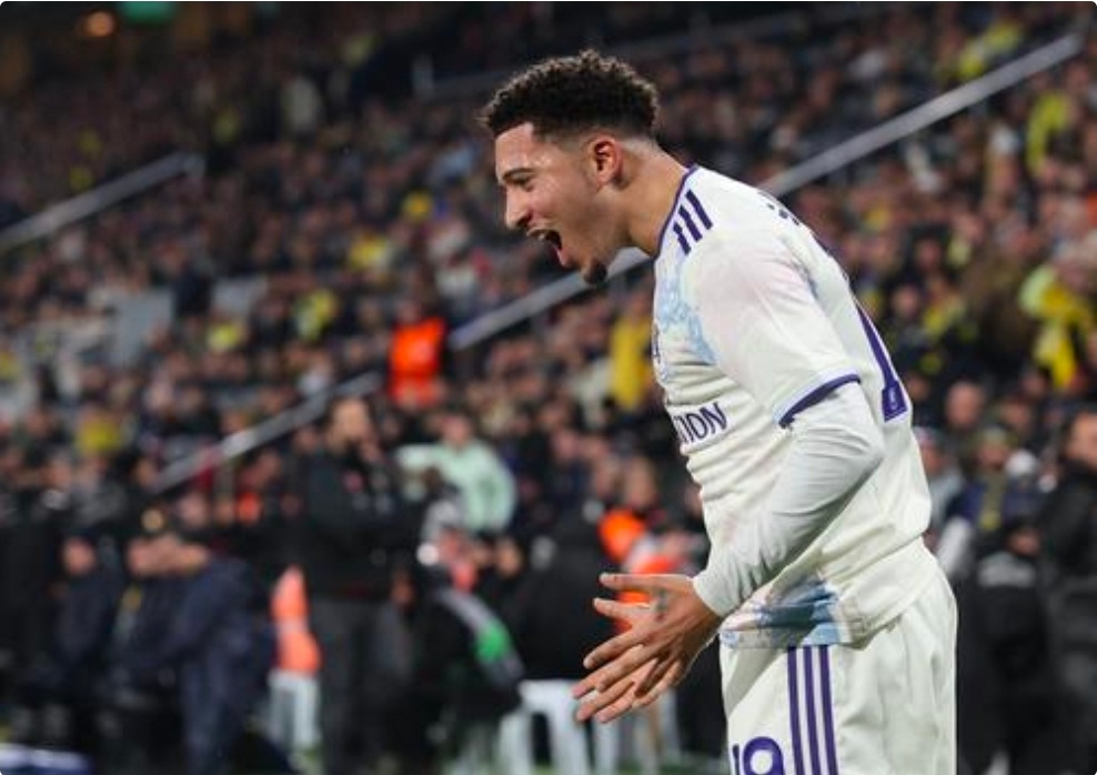 曼晚：曼联弃将噩梦结束，桑乔斩获维拉首球，安东尼送祝福在从曼联租借至阿斯顿维拉后