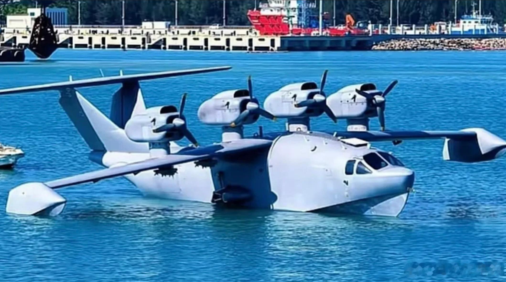 外媒：中国“渤海海怪”再次现身，或可挂载攻击性武器据外媒TweakTown近日报