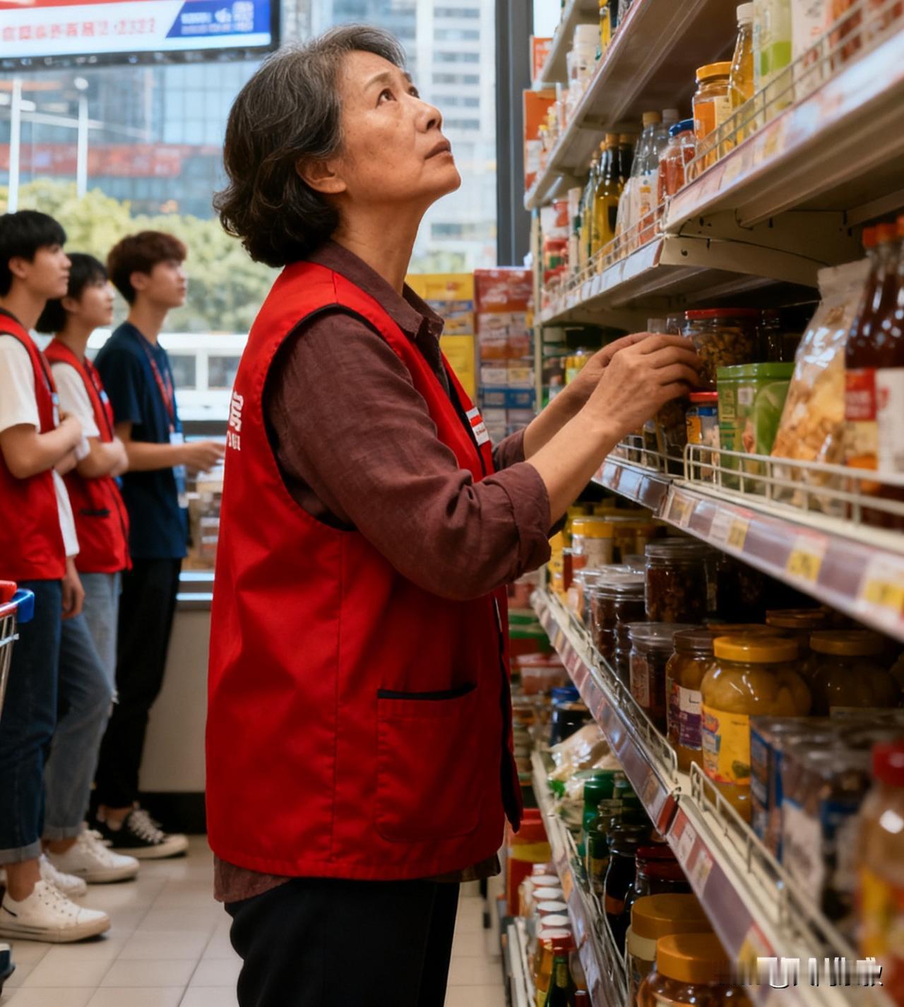 40岁失业
可能就永久失业了？
现在看来有这个趋势
年轻时总觉得
这份工作辞了