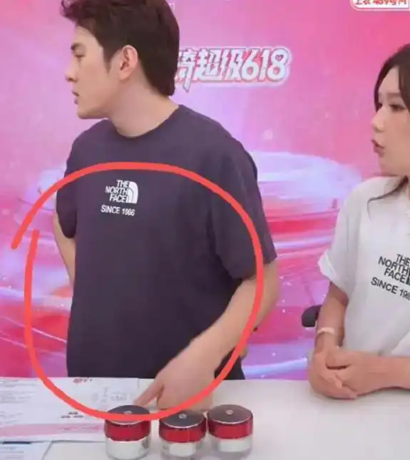李佳琦胖出啤酒肚引热议，自曝半年增重35斤，健康审美获全网点赞 