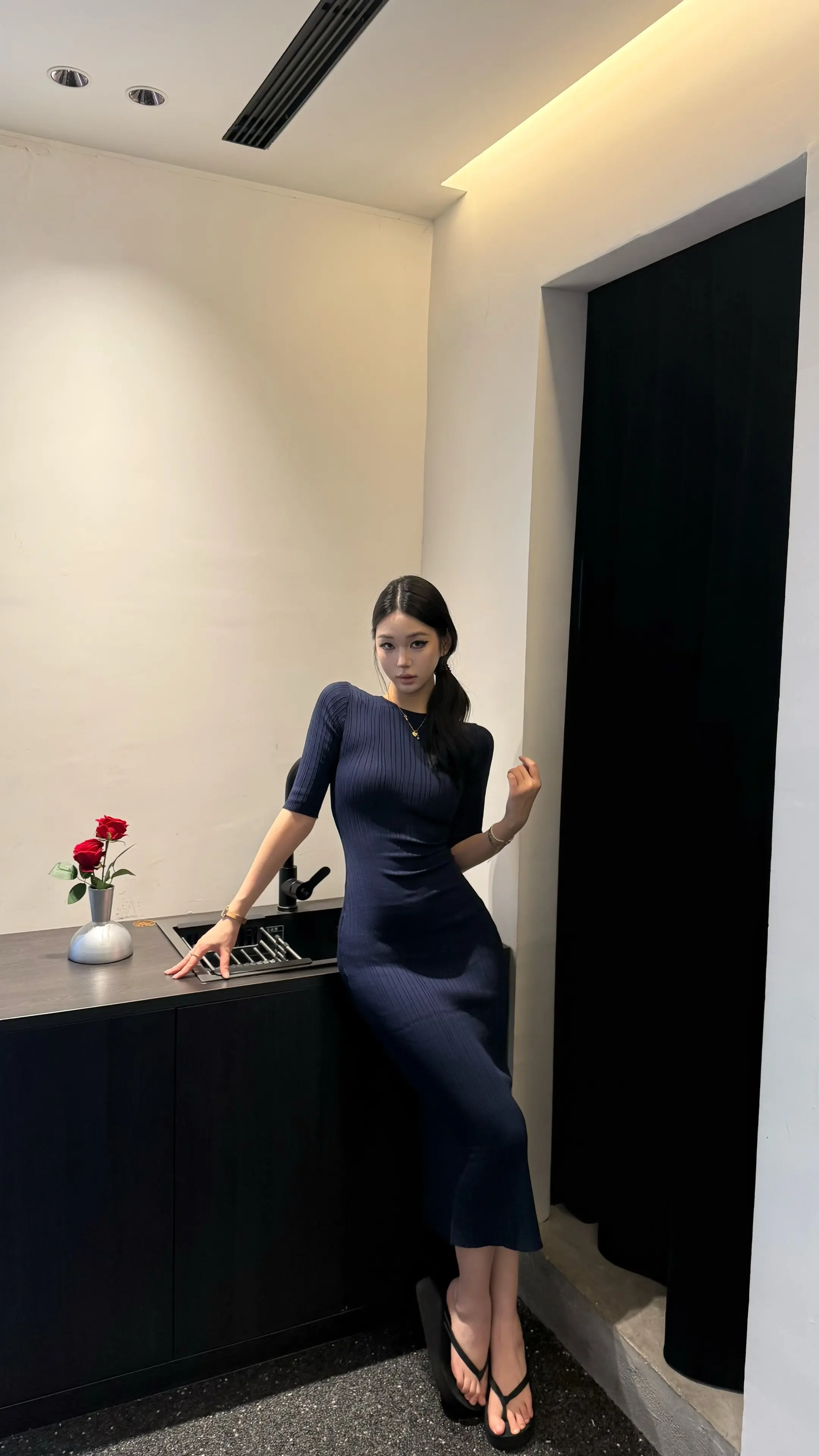 我說許願天使降臨 所以你出現了