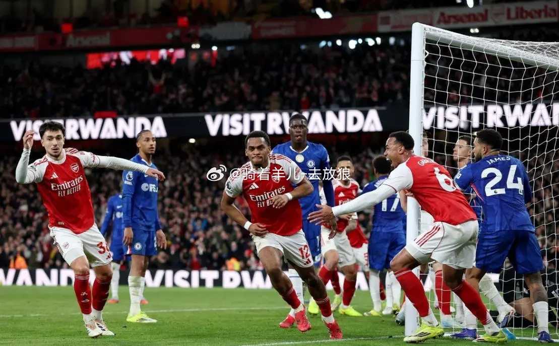 铁卫助攻独享队史第1，阿森纳2-1切尔西，破曼联纪录力压蓝月军团阿森纳英超积分榜