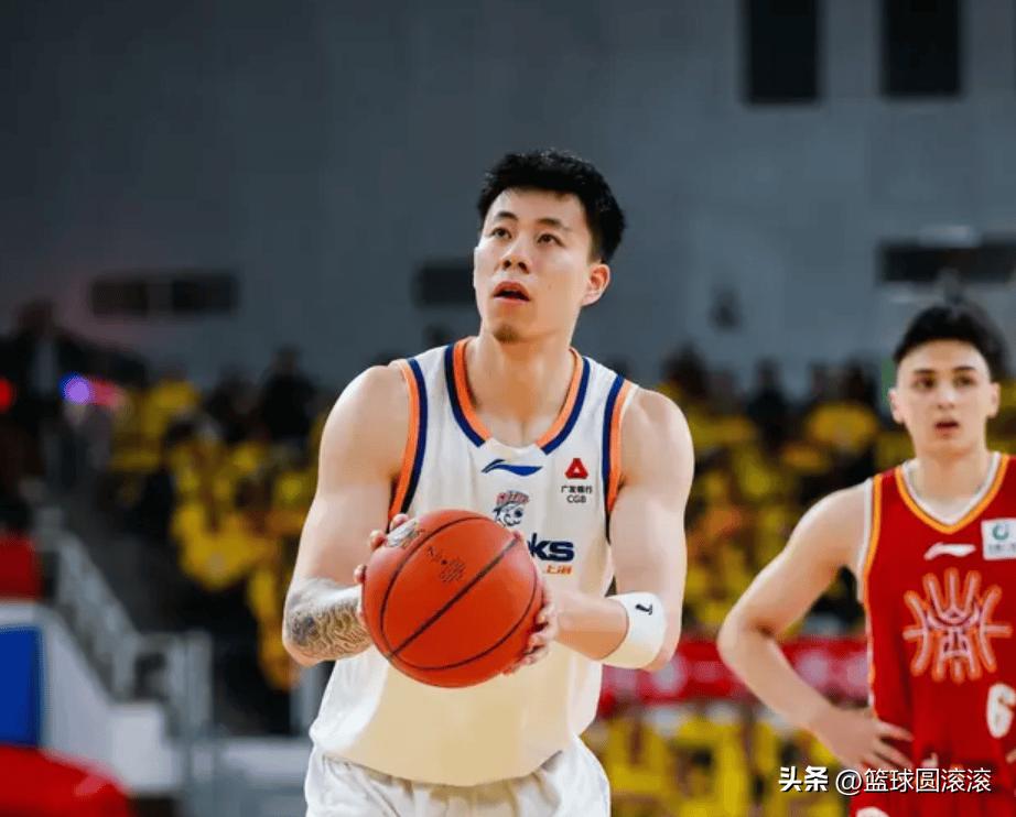 CBA常规赛你最看好哪支队伍上海男篮太超模了！全员能打+国家队级本土班底，这赛季