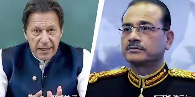 巴基斯坦这政坛戏码，真比电视剧还抓马！前总理伊姆兰・汗被关在牢里三周多，一点消息