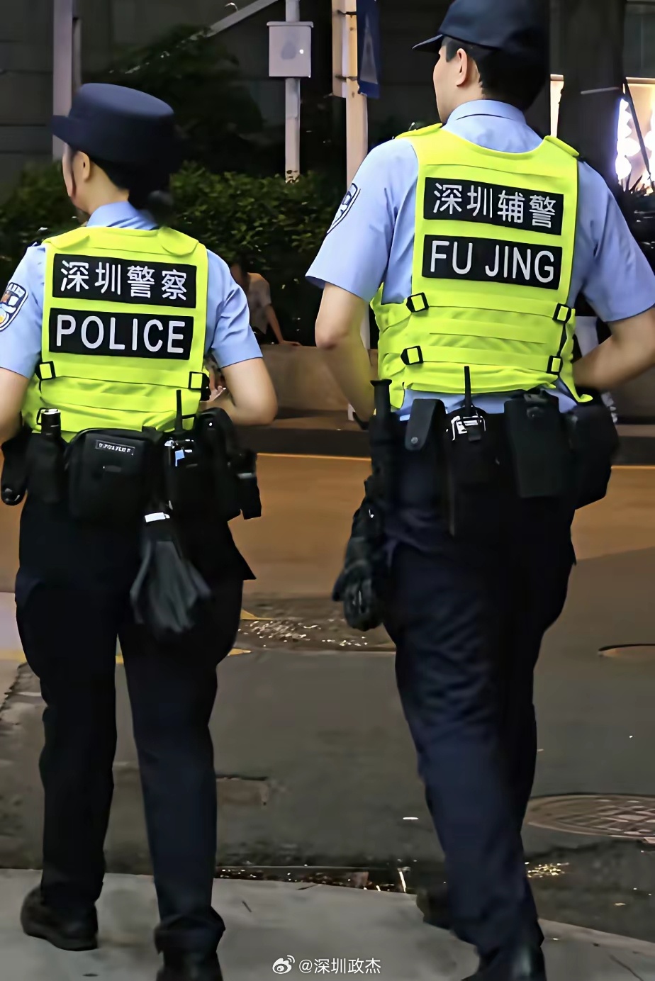 深圳辅警是全国辅警待遇天花板之一，和上海，杭州部分岗位处于同一梯队。执法勤务岗约