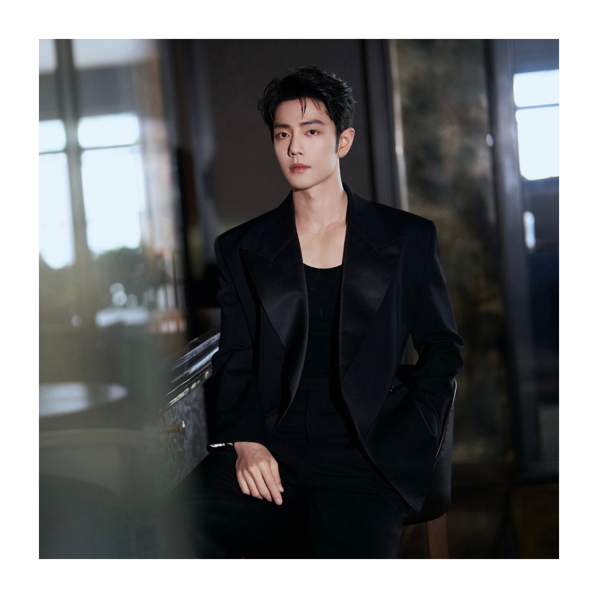 又一年啦 ，新一岁继续揽荣光 、赴盛景   ～  ✨肖战1005生日快乐 