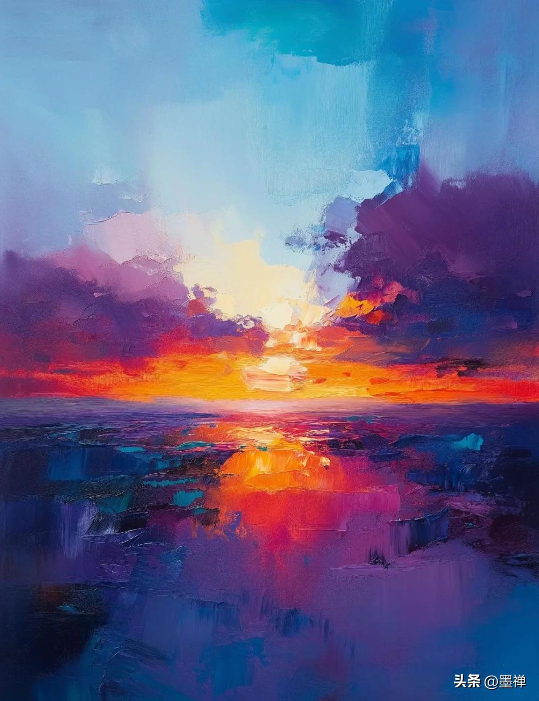 佛说：“若无闲事挂心头，便是人间好时节”

窗外雨打芭蕉，闲听落花；
案头茶烟渐