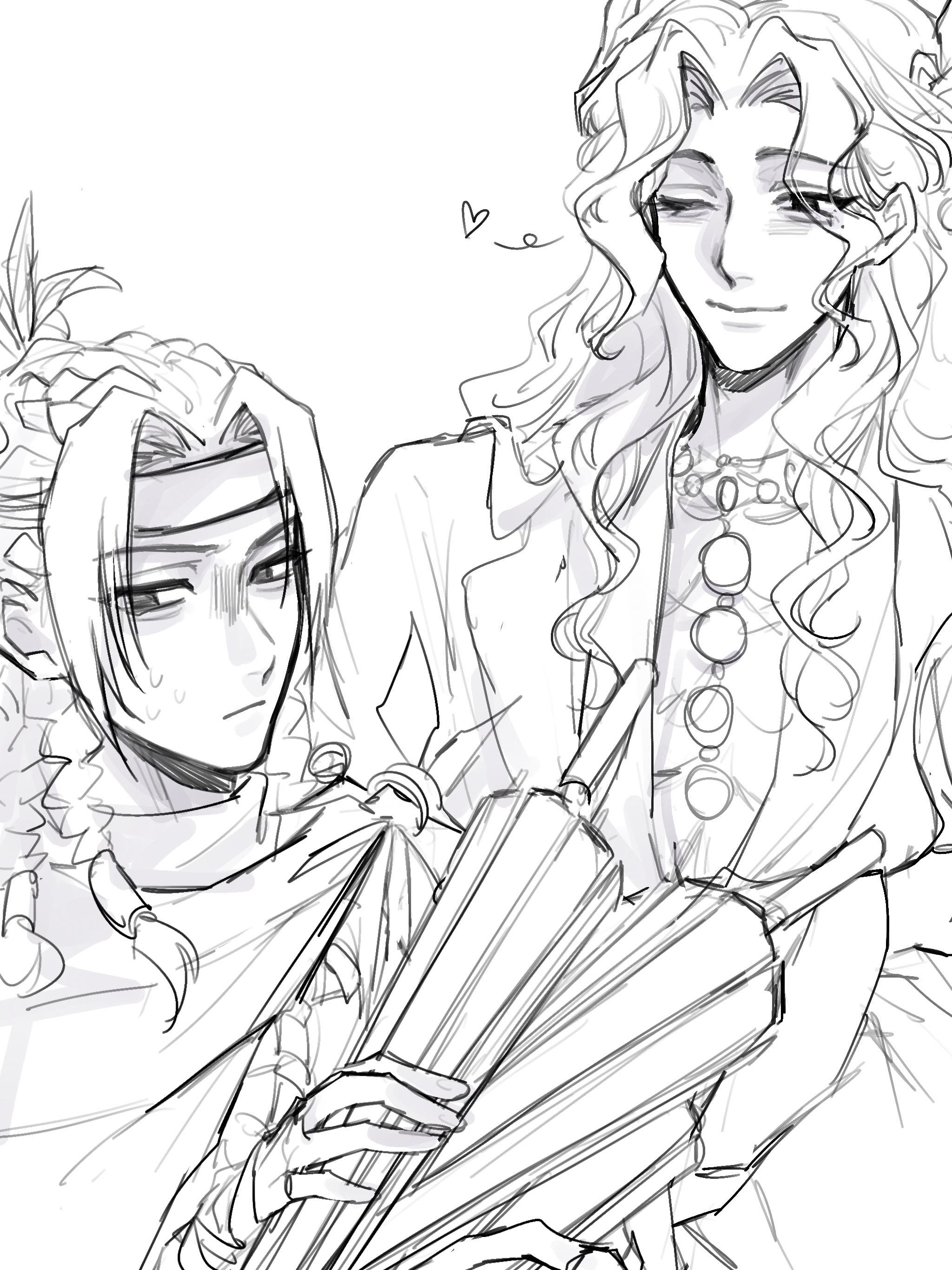 “小老鼠又来卖伞了～”系统自己配的bgm…我不行了…